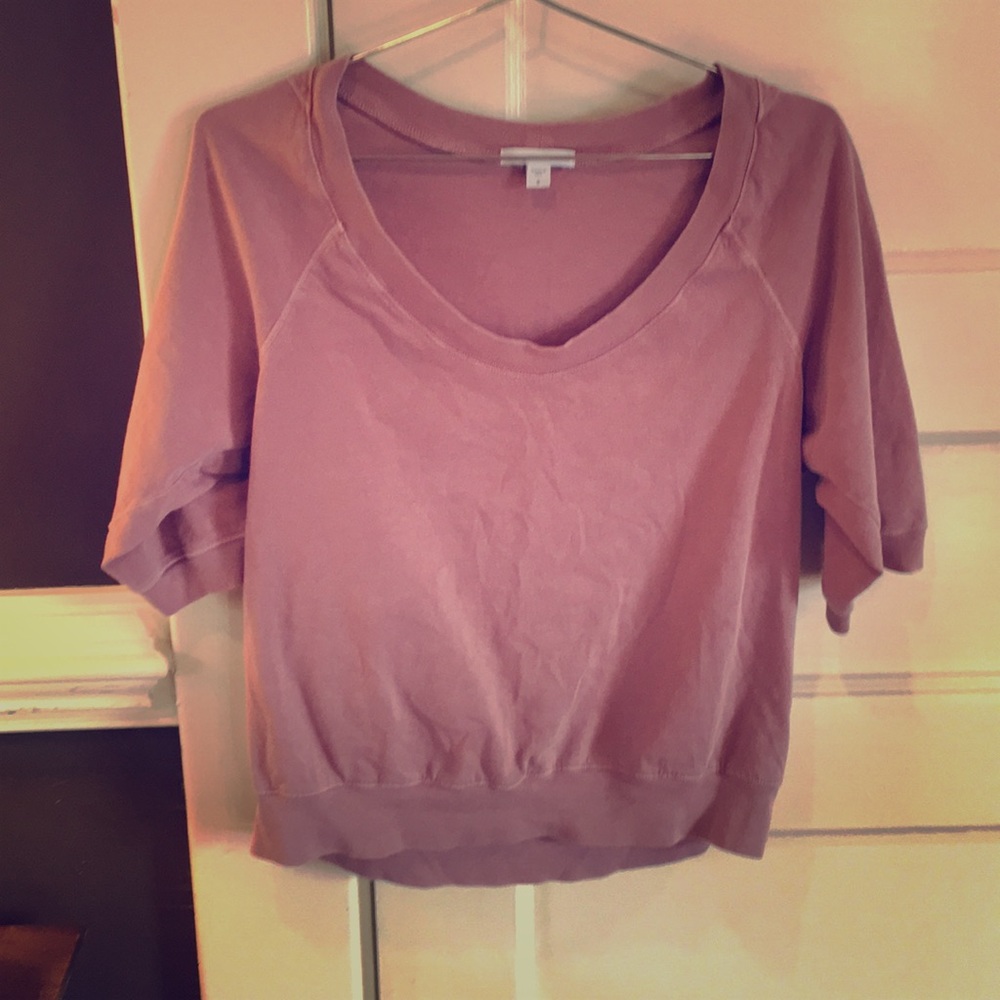 James Perse shirt